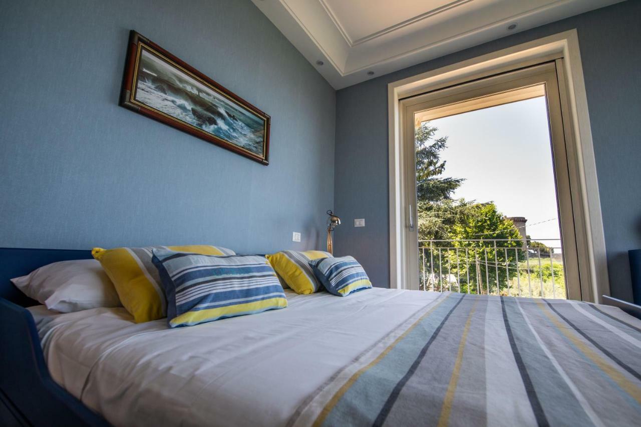 Le Fratte Luxury Home Castellammare di Stabia Exterior foto