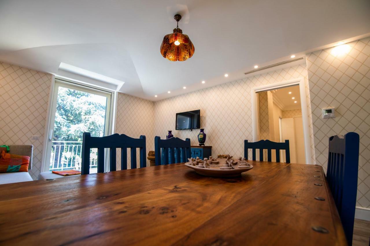 Le Fratte Luxury Home Castellammare di Stabia Exterior foto