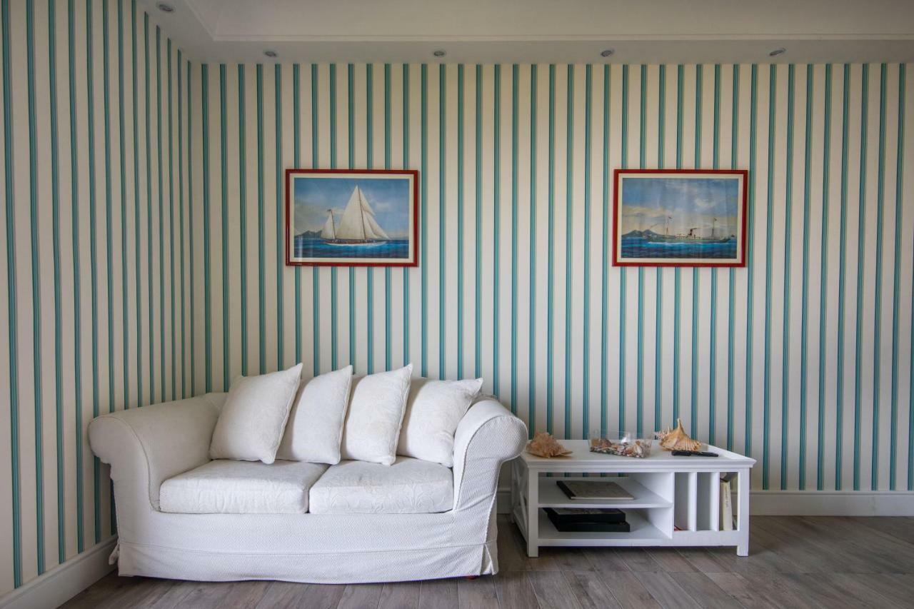 Le Fratte Luxury Home Castellammare di Stabia Exterior foto