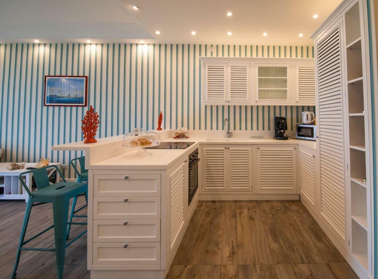 Le Fratte Luxury Home Castellammare di Stabia Exterior foto