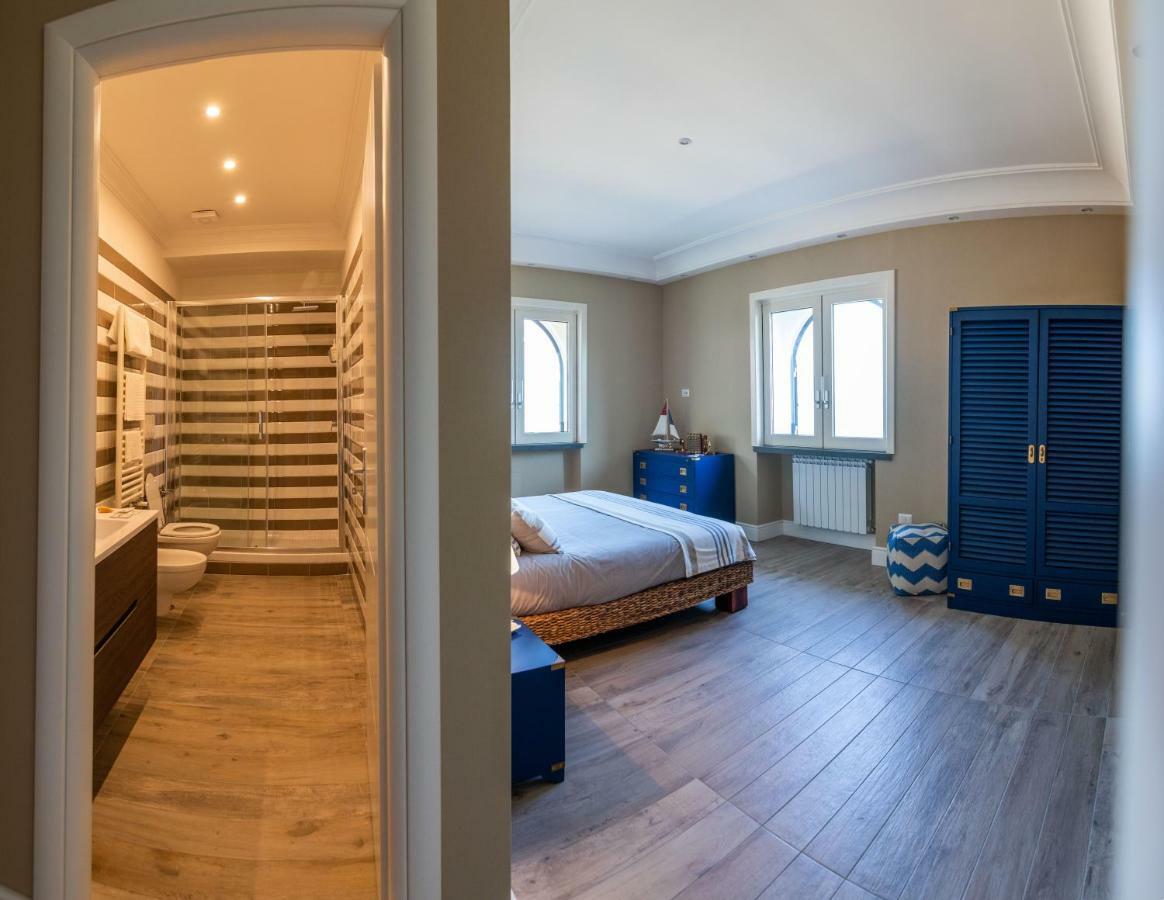 Le Fratte Luxury Home Castellammare di Stabia Exterior foto