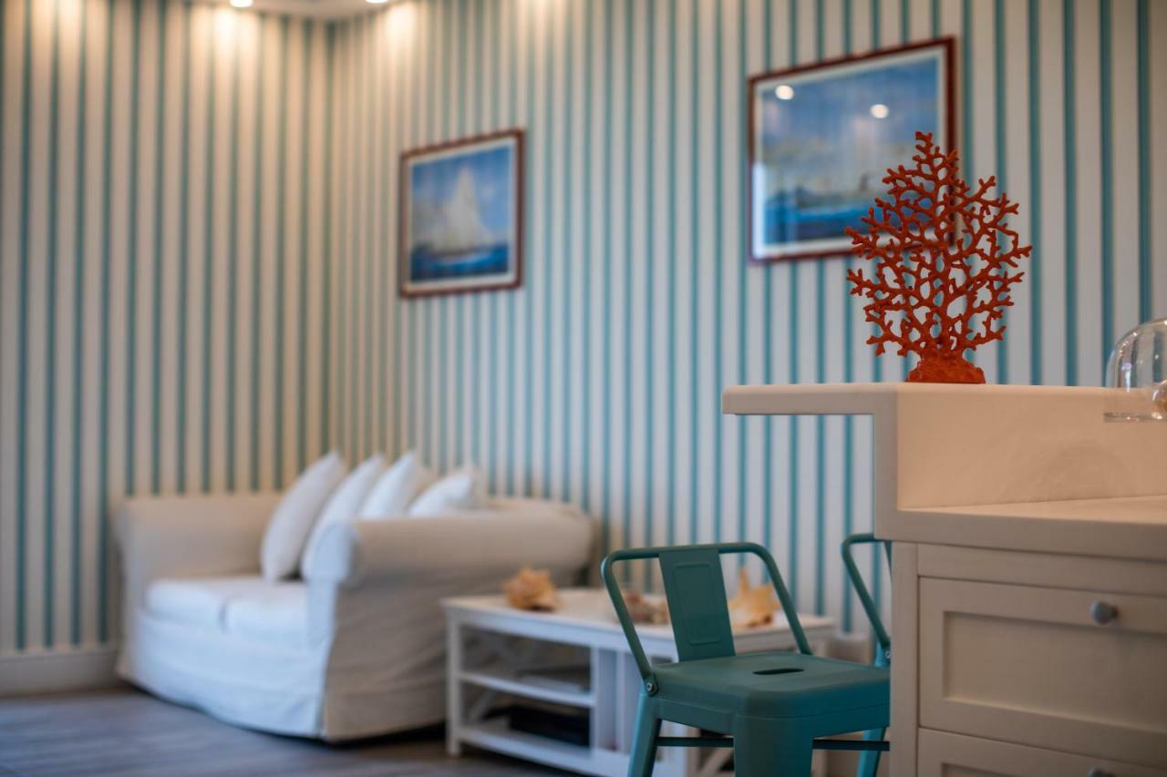 Le Fratte Luxury Home Castellammare di Stabia Exterior foto