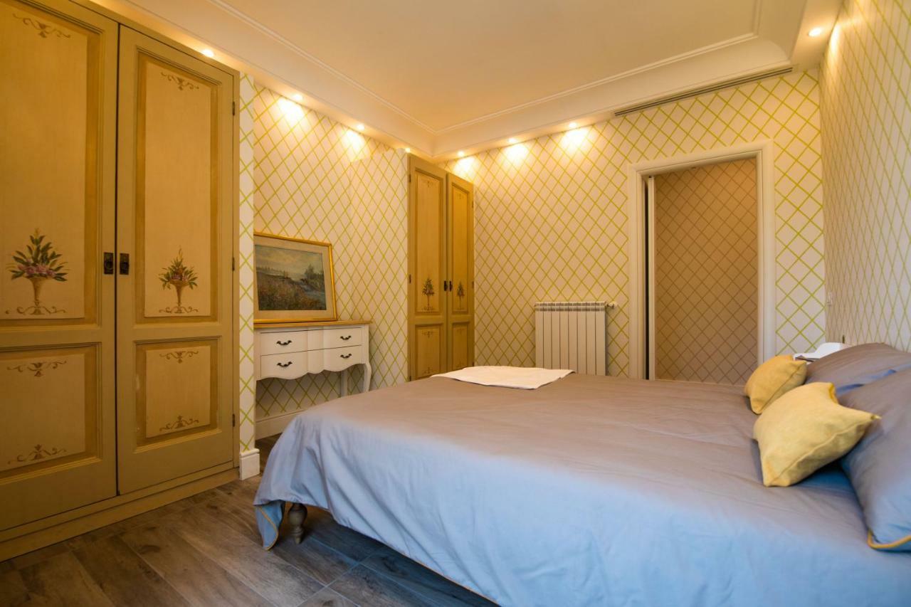 Le Fratte Luxury Home Castellammare di Stabia Exterior foto