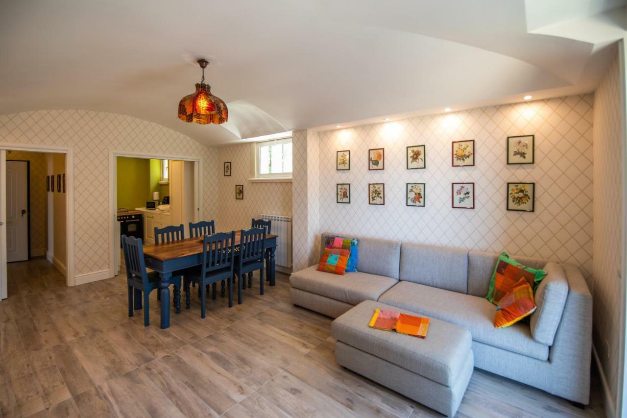Le Fratte Luxury Home Castellammare di Stabia Exterior foto