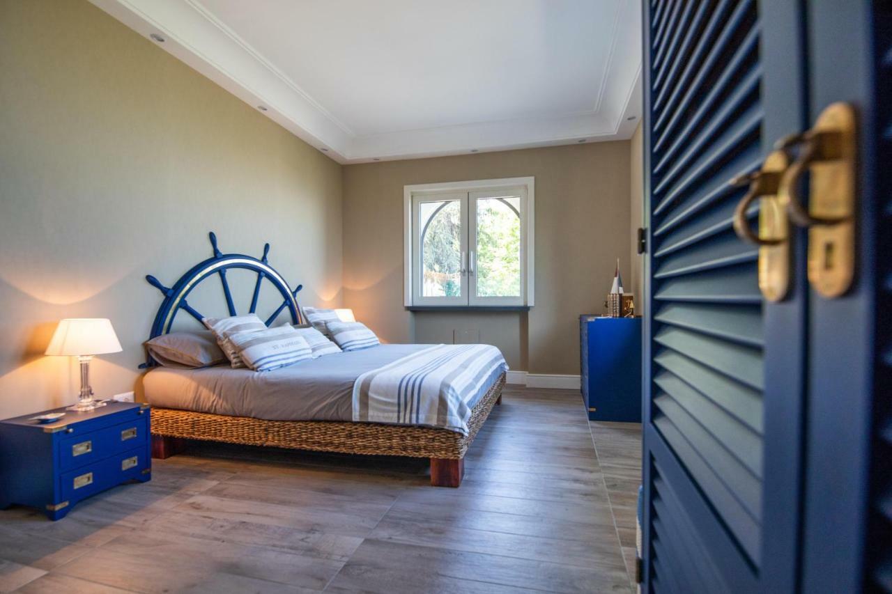 Le Fratte Luxury Home Castellammare di Stabia Exterior foto