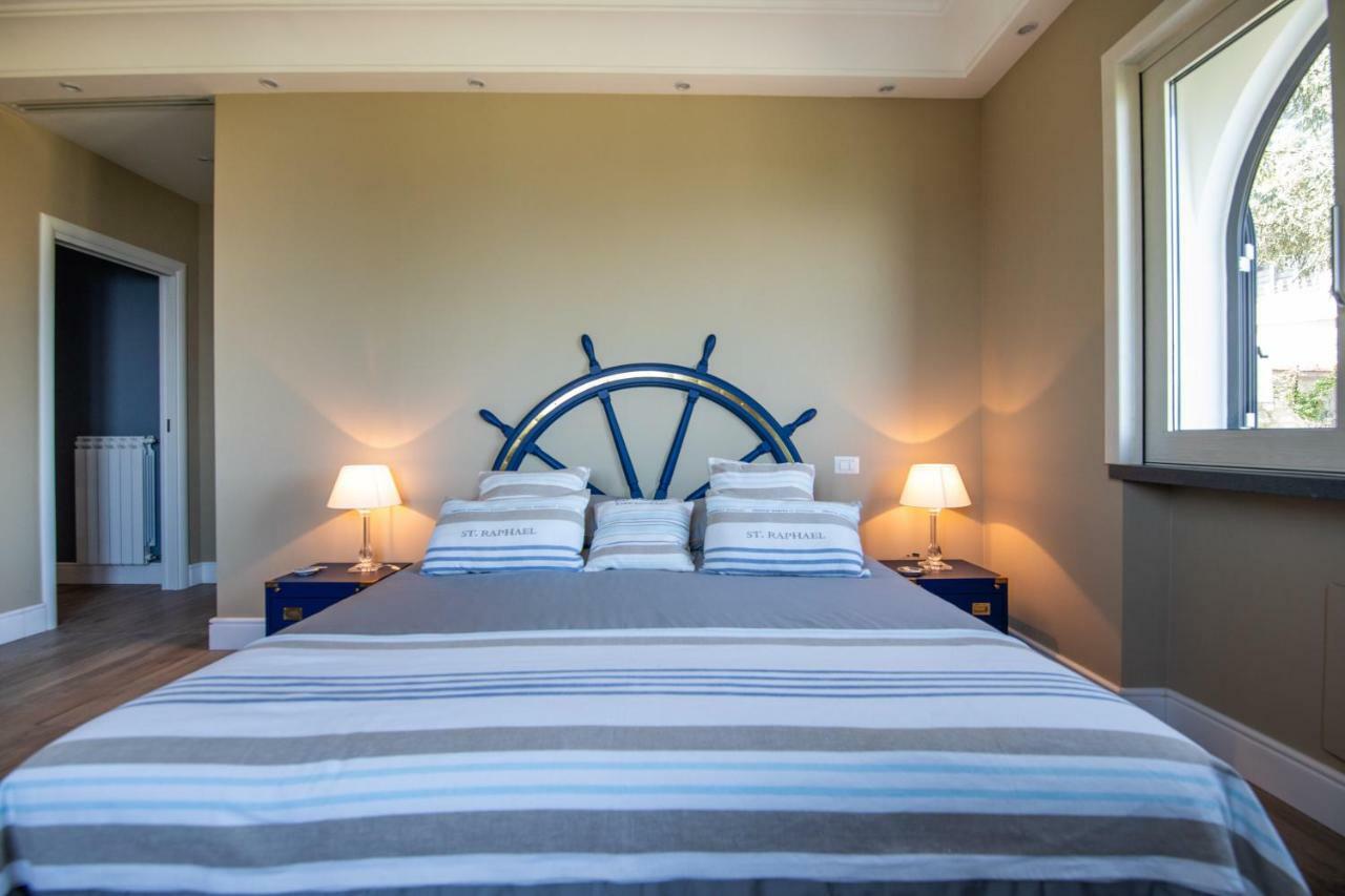 Le Fratte Luxury Home Castellammare di Stabia Exterior foto