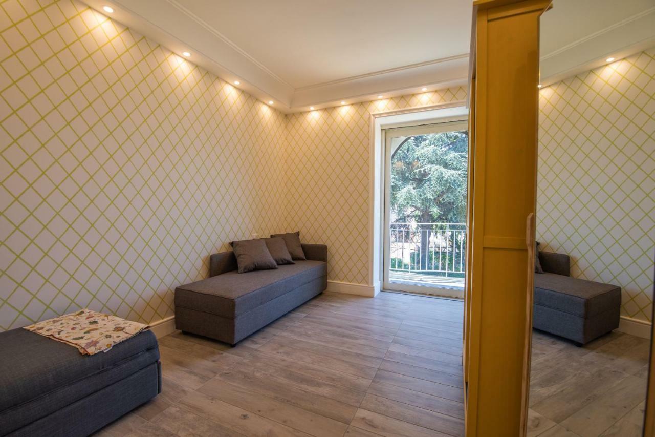Le Fratte Luxury Home Castellammare di Stabia Exterior foto
