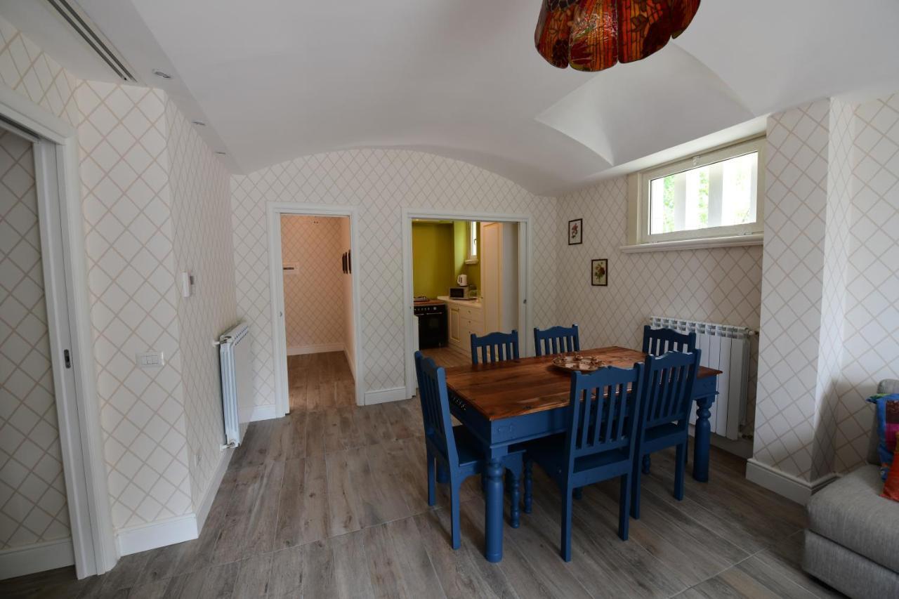 Le Fratte Luxury Home Castellammare di Stabia Exterior foto