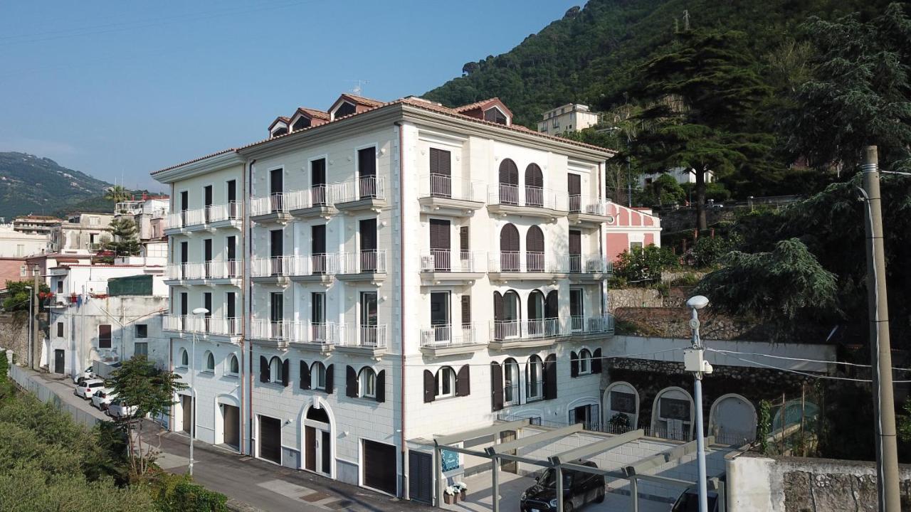 Le Fratte Luxury Home Castellammare di Stabia Exterior foto