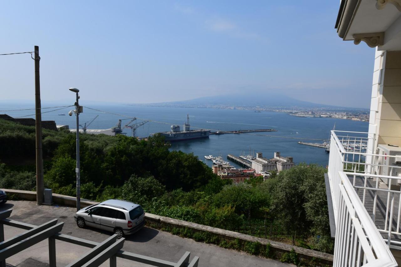 Le Fratte Luxury Home Castellammare di Stabia Exterior foto